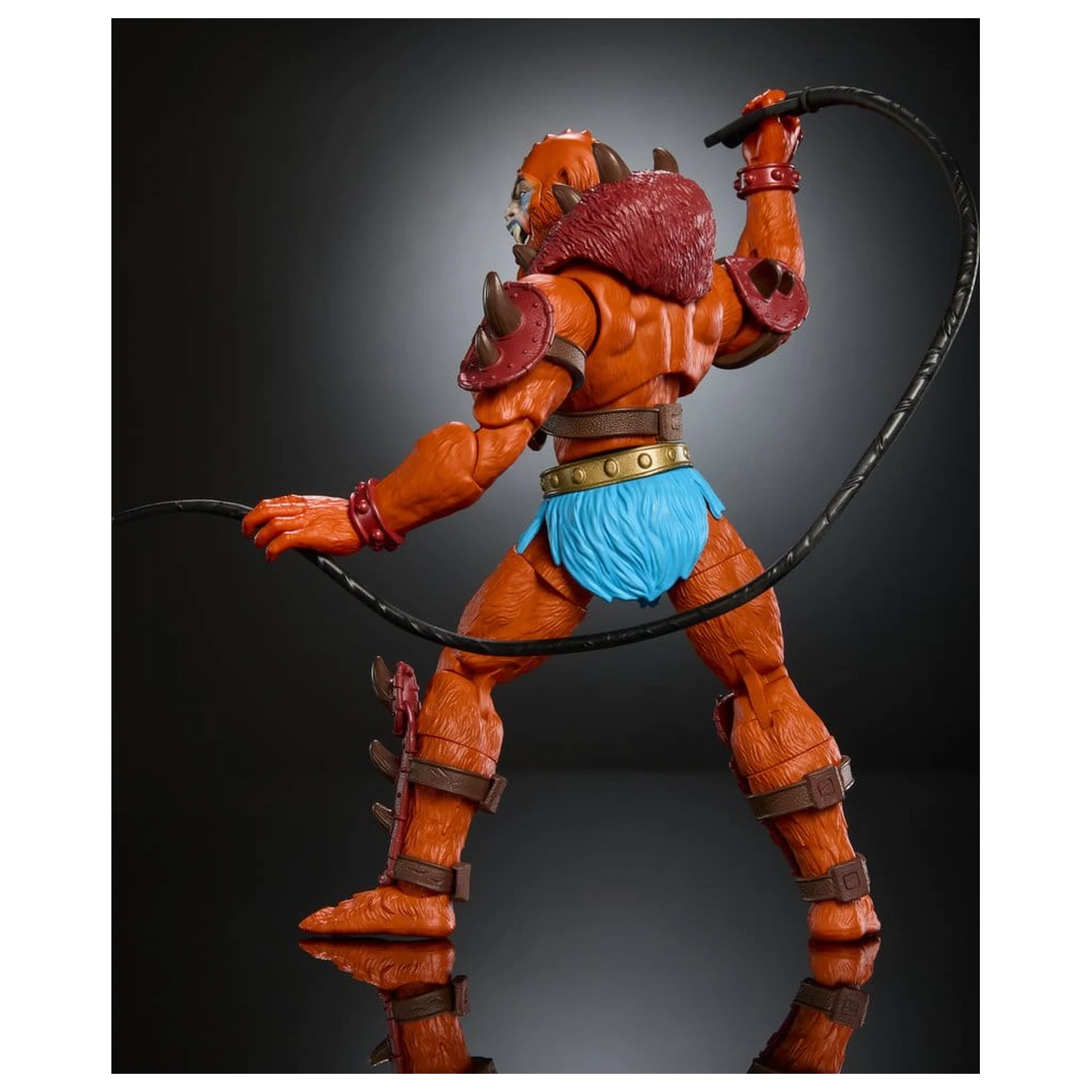 Masters of the Universe Masterverse akciófigura Vintage Collection: Beast Man 18 cm termékfotó