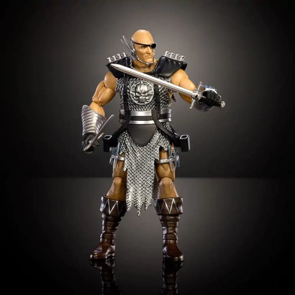 Masters of the Universe Masterverse Core Movie akciófigura Blade 18 cm termékfotó