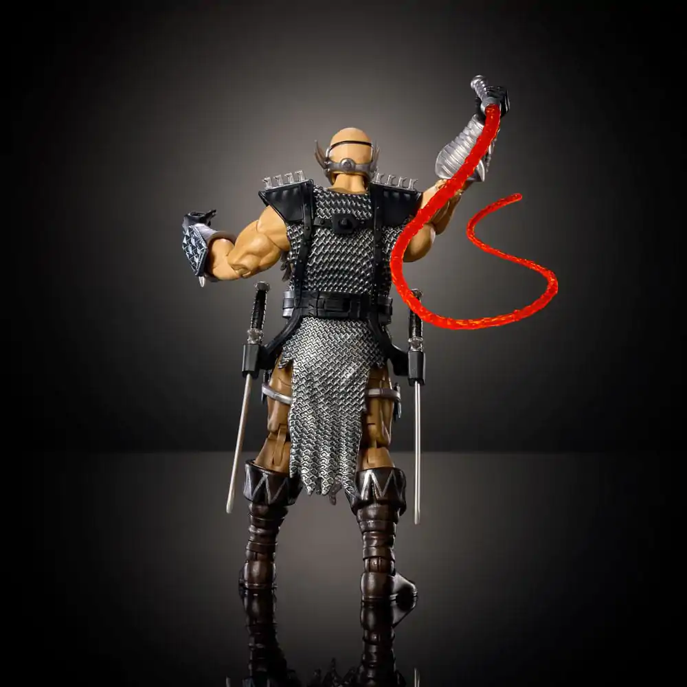 Masters of the Universe Masterverse Core Movie akciófigura Blade 18 cm termékfotó