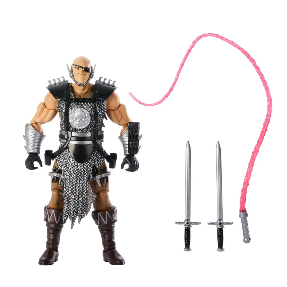 Masters of the Universe Masterverse Core Movie akciófigura Blade 18 cm termékfotó
