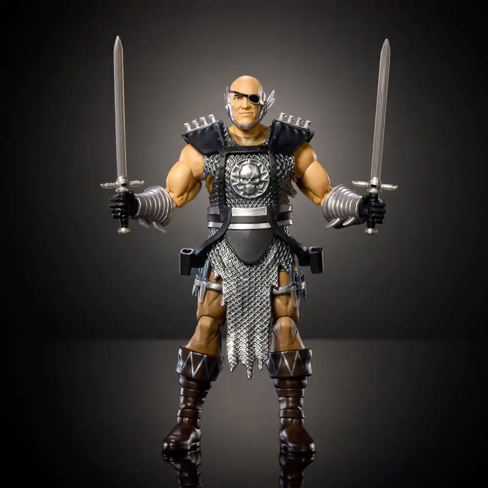 Masters of the Universe Masterverse Core Movie akciófigura Blade 18 cm termékfotó