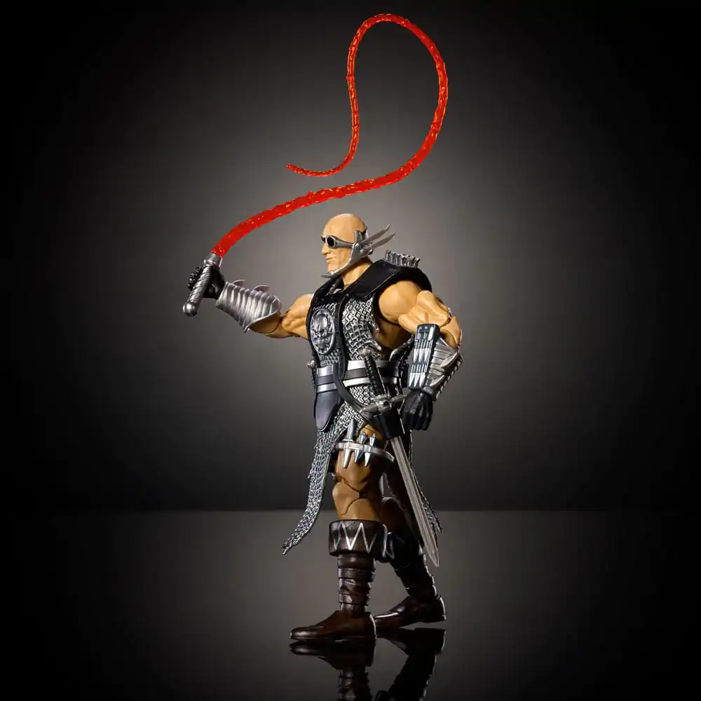 Masters of the Universe Masterverse Core Movie akciófigura Blade 18 cm termékfotó