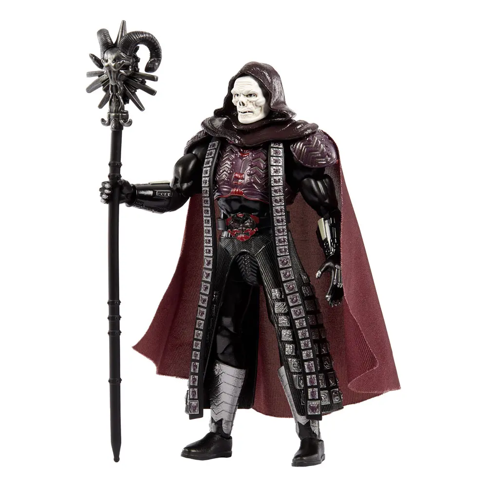 Masters of the Universe Masterverse Deluxe Movie Skeletor akciófigura 18 cm termékfotó