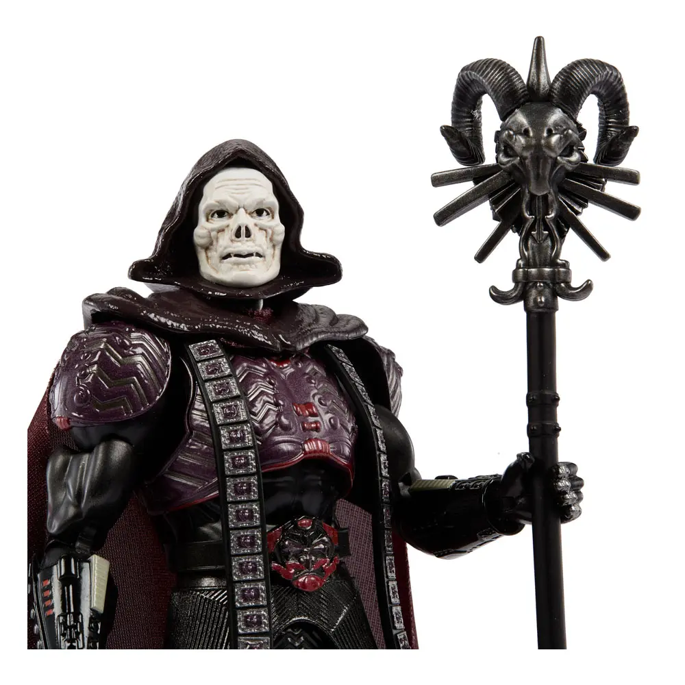 Masters of the Universe Masterverse Deluxe Movie Skeletor akciófigura 18 cm termékfotó