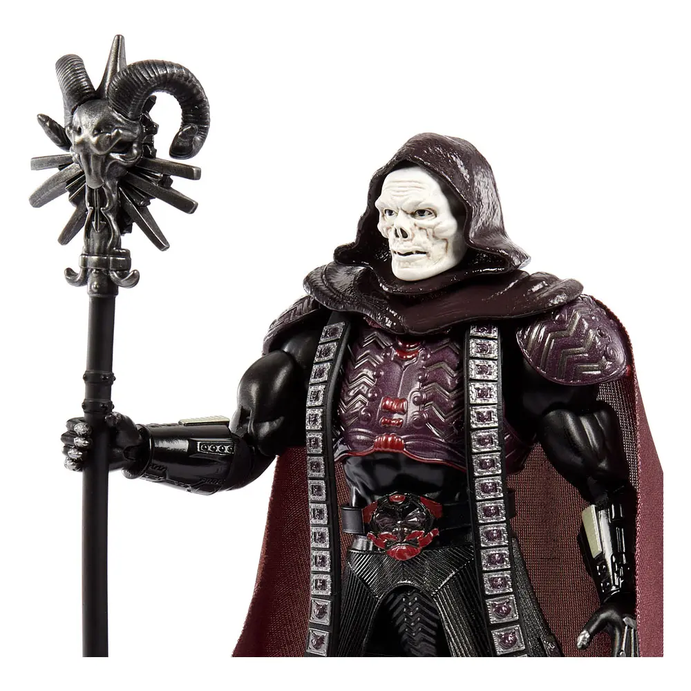 Masters of the Universe Masterverse Deluxe Movie Skeletor akciófigura 18 cm termékfotó