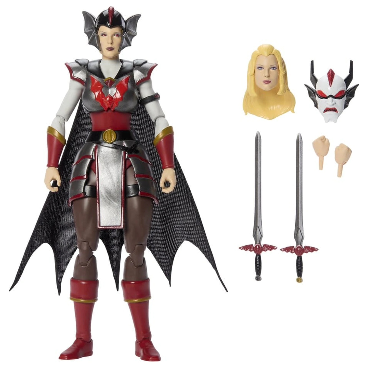 Masters of the Universe Masterverse New Etheria: Adora akciófigura 18 cm termékfotó