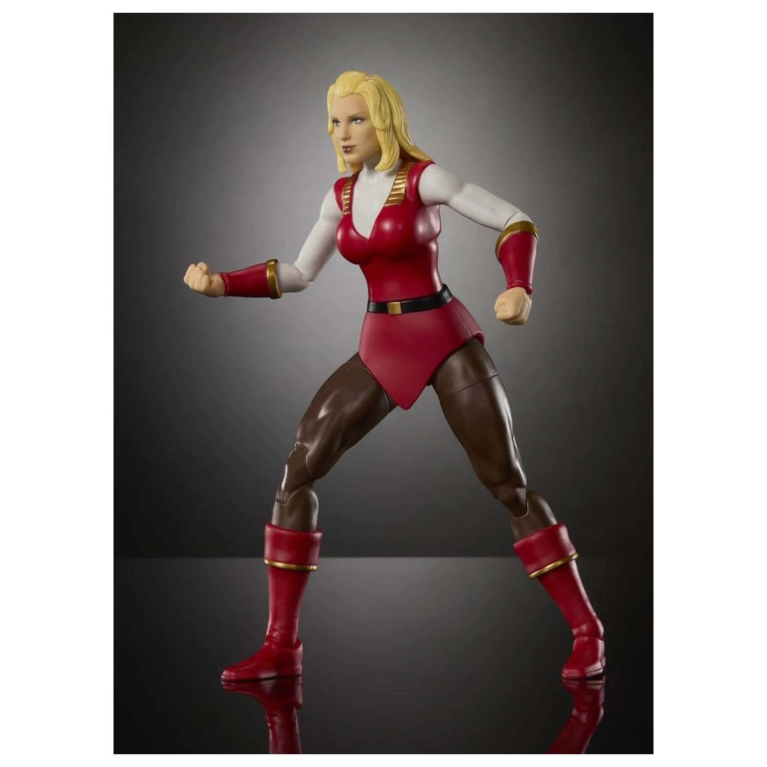 Masters of the Universe Masterverse New Etheria: Adora akciófigura 18 cm termékfotó