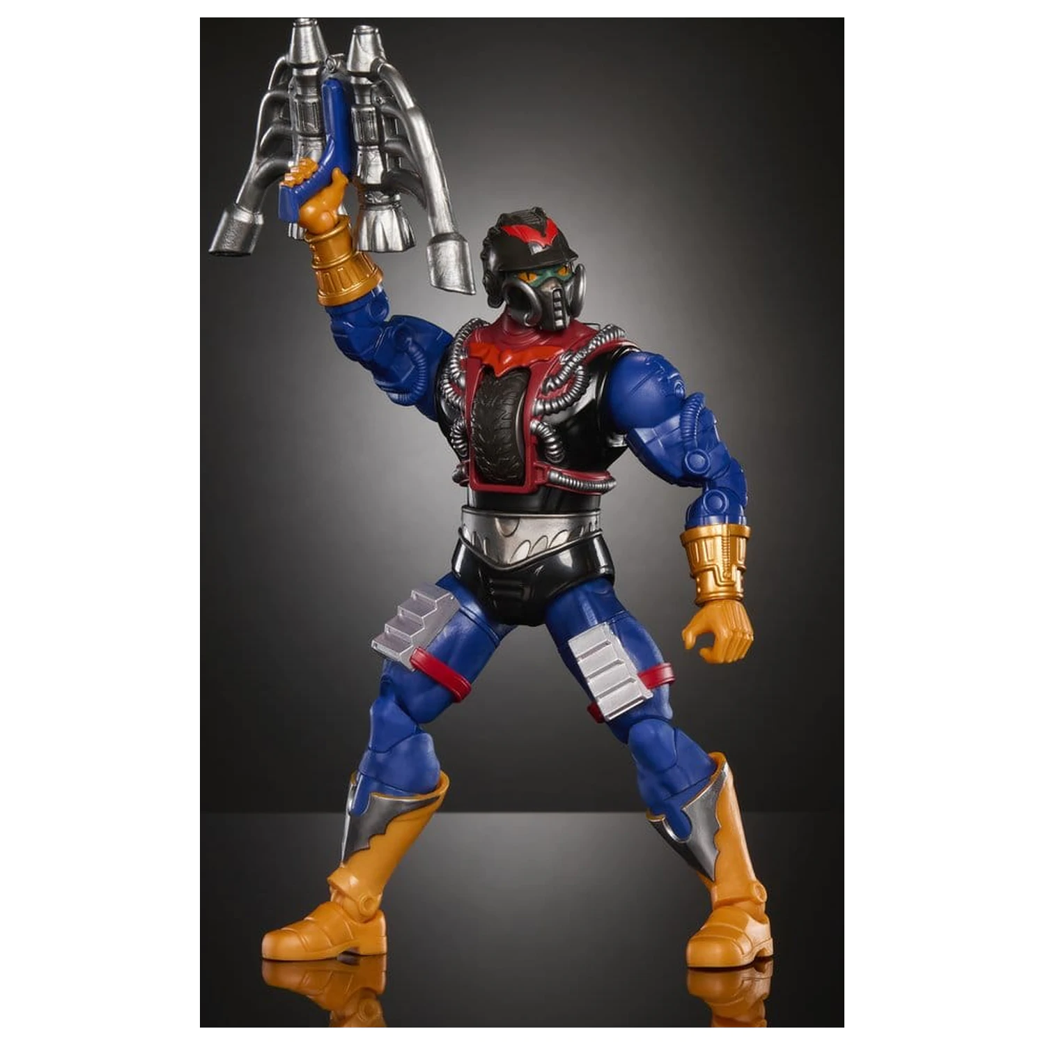 Masters of the Universe Masterverse New Etheria: Dragstor akciófigura 18 cm termékfotó