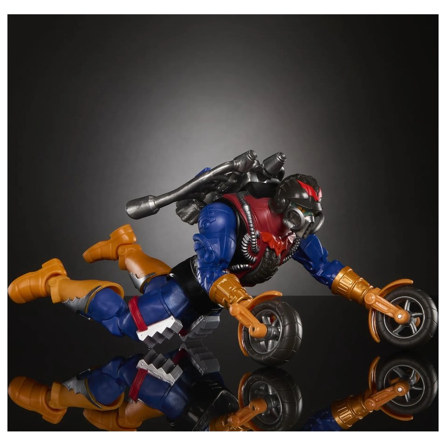 Masters of the Universe Masterverse New Etheria: Dragstor akciófigura 18 cm termékfotó