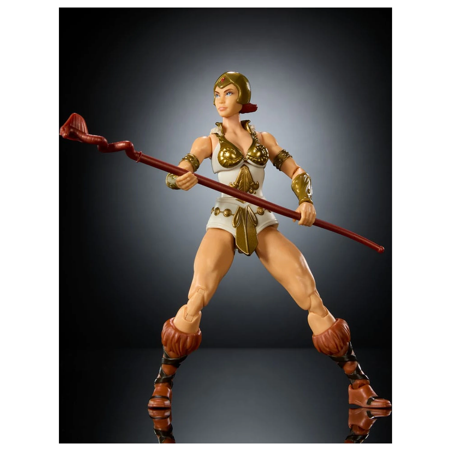 Masters of the Universe Masterverse Vintage Collection akciófigura Teela 18 cm termékfotó