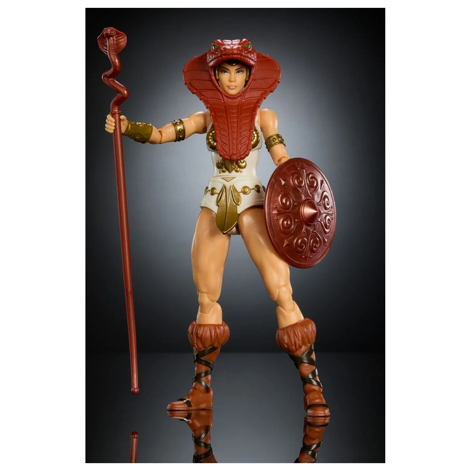 Masters of the Universe Masterverse Vintage Collection akciófigura Teela 18 cm termékfotó