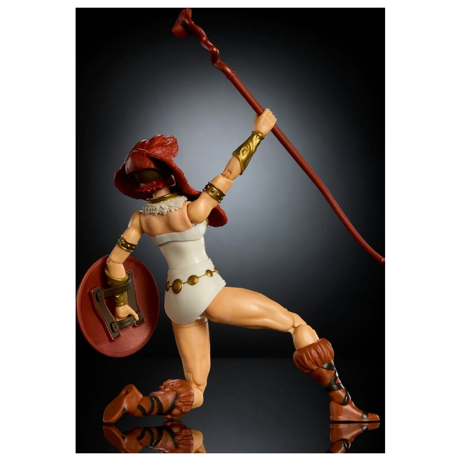 Masters of the Universe Masterverse Vintage Collection akciófigura Teela 18 cm termékfotó