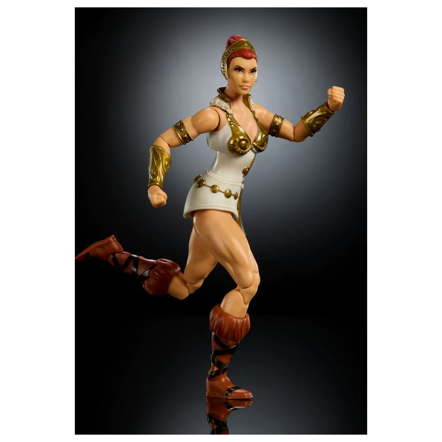 Masters of the Universe Masterverse Vintage Collection akciófigura Teela 18 cm termékfotó