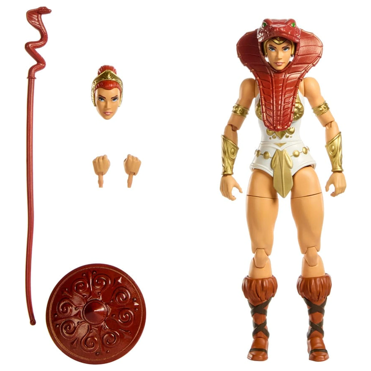 Masters of the Universe Masterverse Vintage Collection akciófigura Teela 18 cm termékfotó