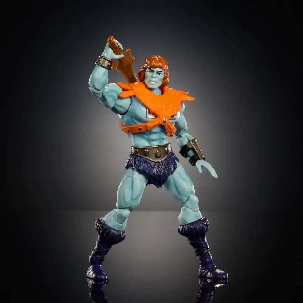 Masters of the Universe Masterverse Vintage Collection Faker akciófigura 18 cm termékfotó
