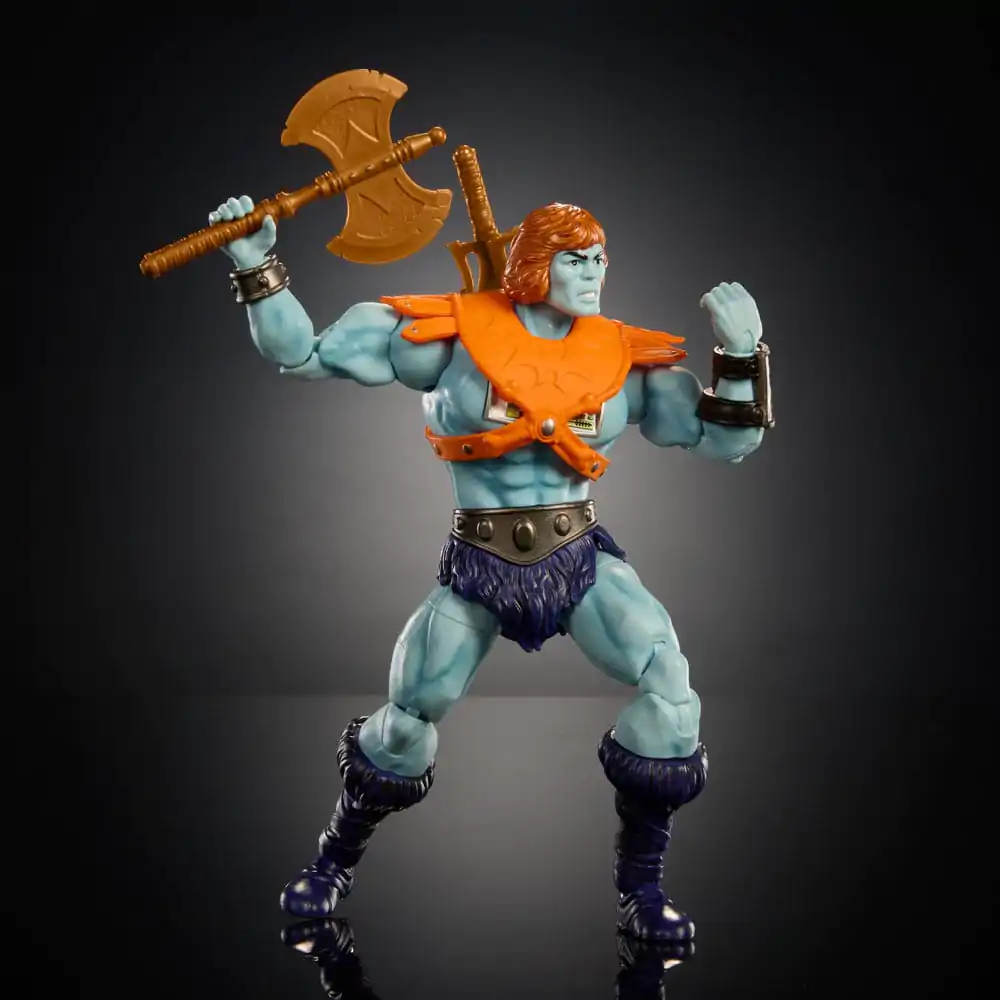 Masters of the Universe Masterverse Vintage Collection Faker akciófigura 18 cm termékfotó