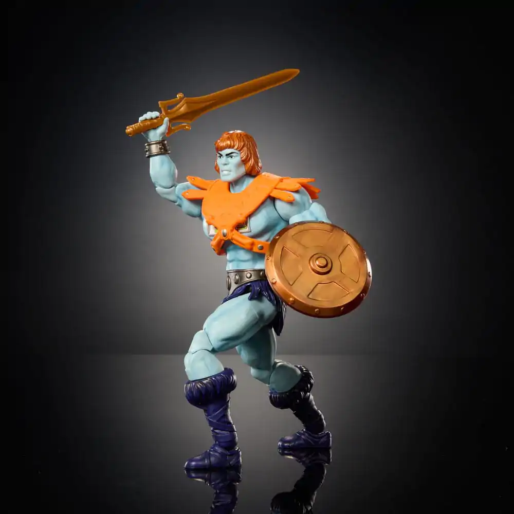 Masters of the Universe Masterverse Vintage Collection Faker akciófigura 18 cm termékfotó