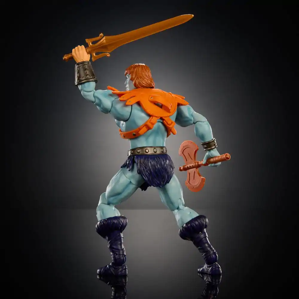 Masters of the Universe Masterverse Vintage Collection Faker akciófigura 18 cm termékfotó