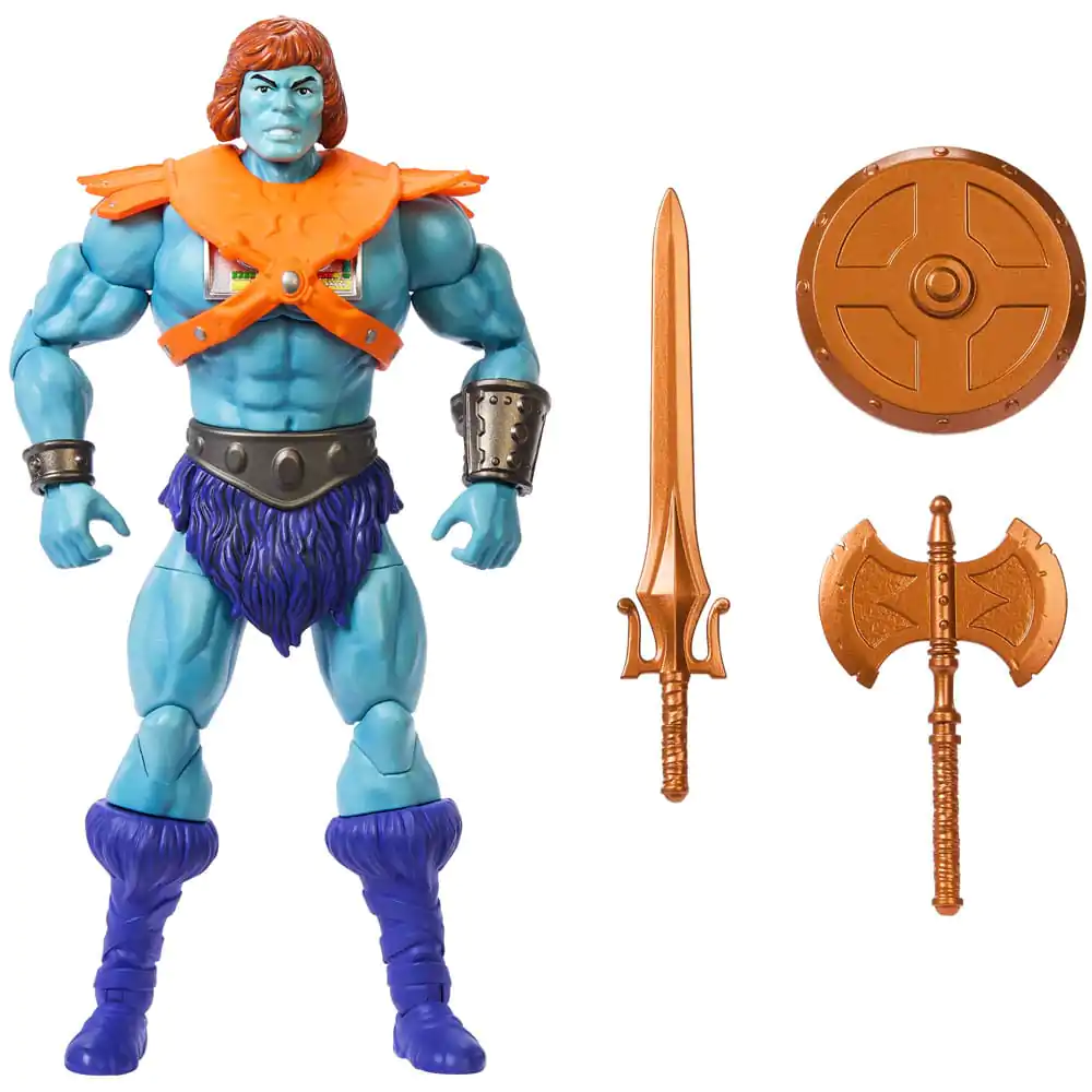 Masters of the Universe Masterverse Vintage Collection Faker akciófigura 18 cm termékfotó