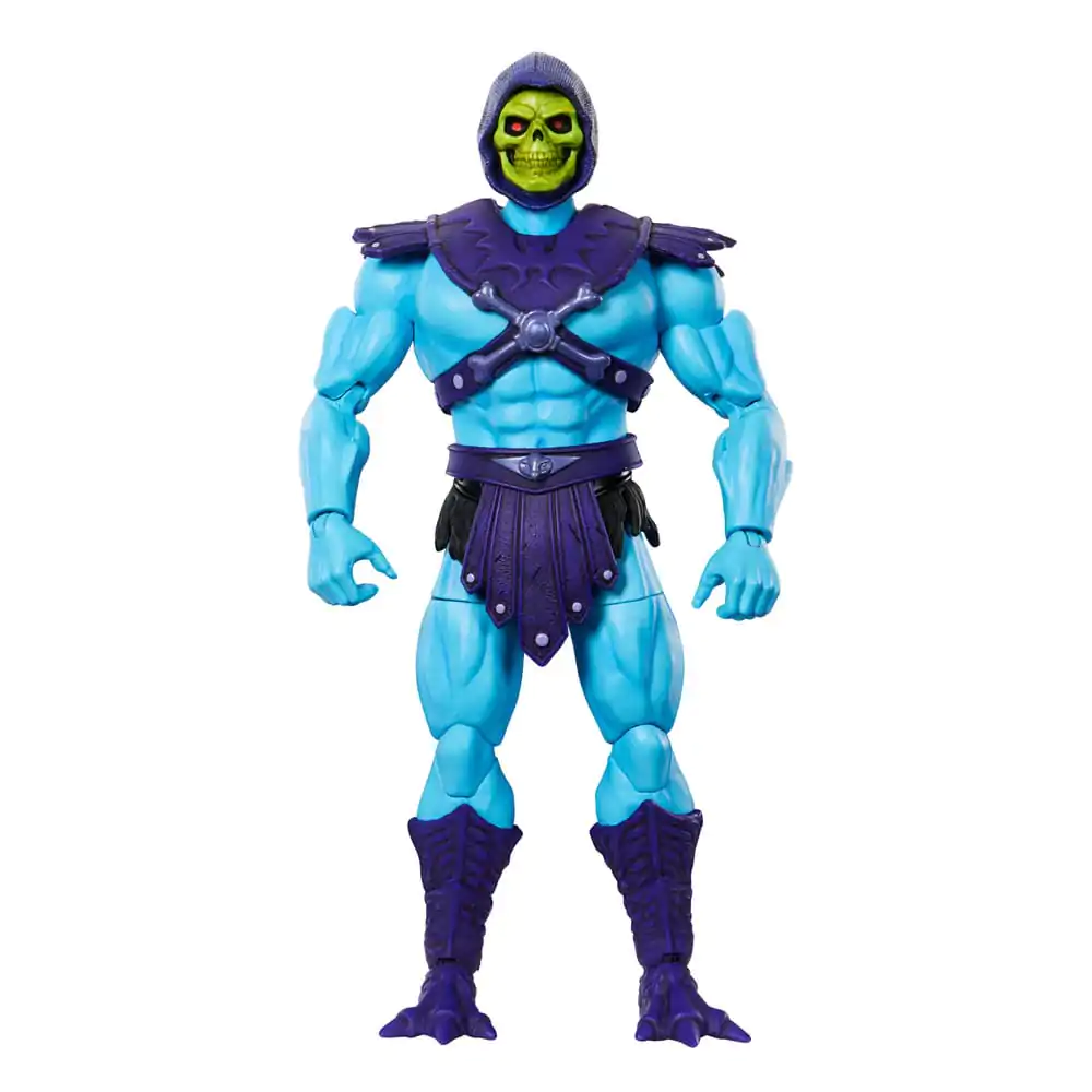 Masters of the Universe Masterverse Vintage Collection Skeletor akciófigura 18 cm termékfotó