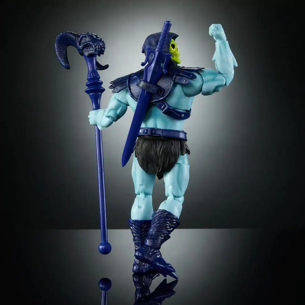 Masters of the Universe Masterverse Vintage Collection Skeletor akciófigura 18 cm termékfotó