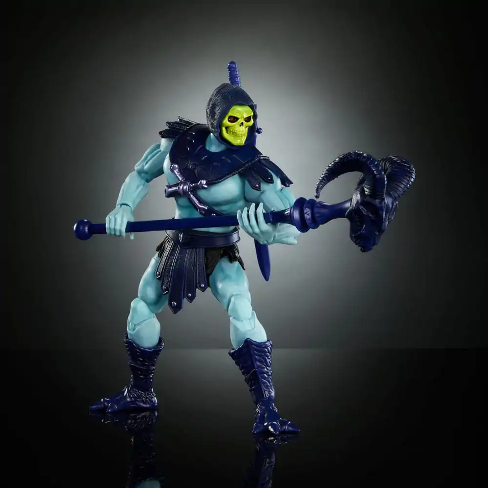 Masters of the Universe Masterverse Vintage Collection Skeletor akciófigura 18 cm termékfotó