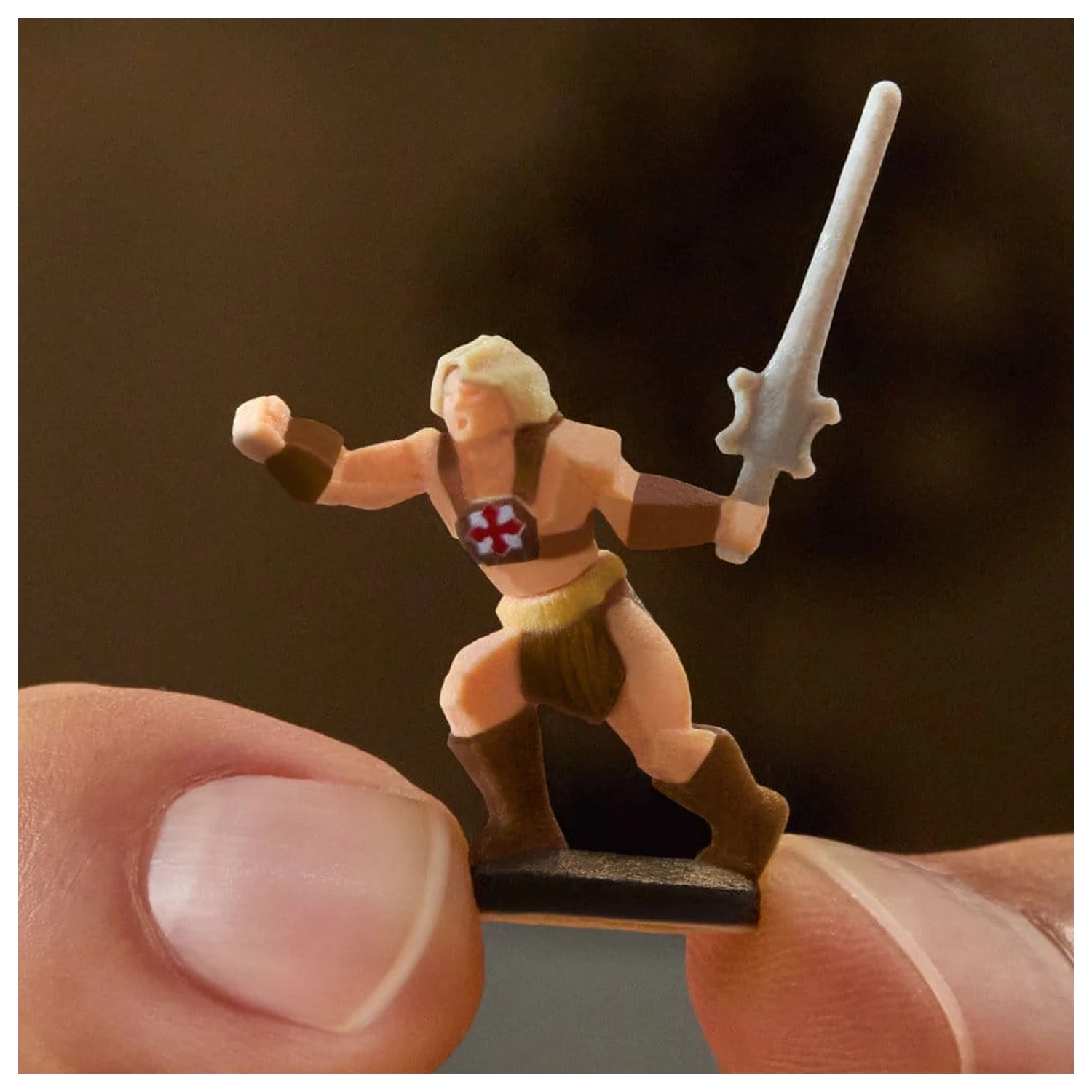 Masters of the Universe Mattel Brick Shop építőkészlet Castle Grayskull termékfotó