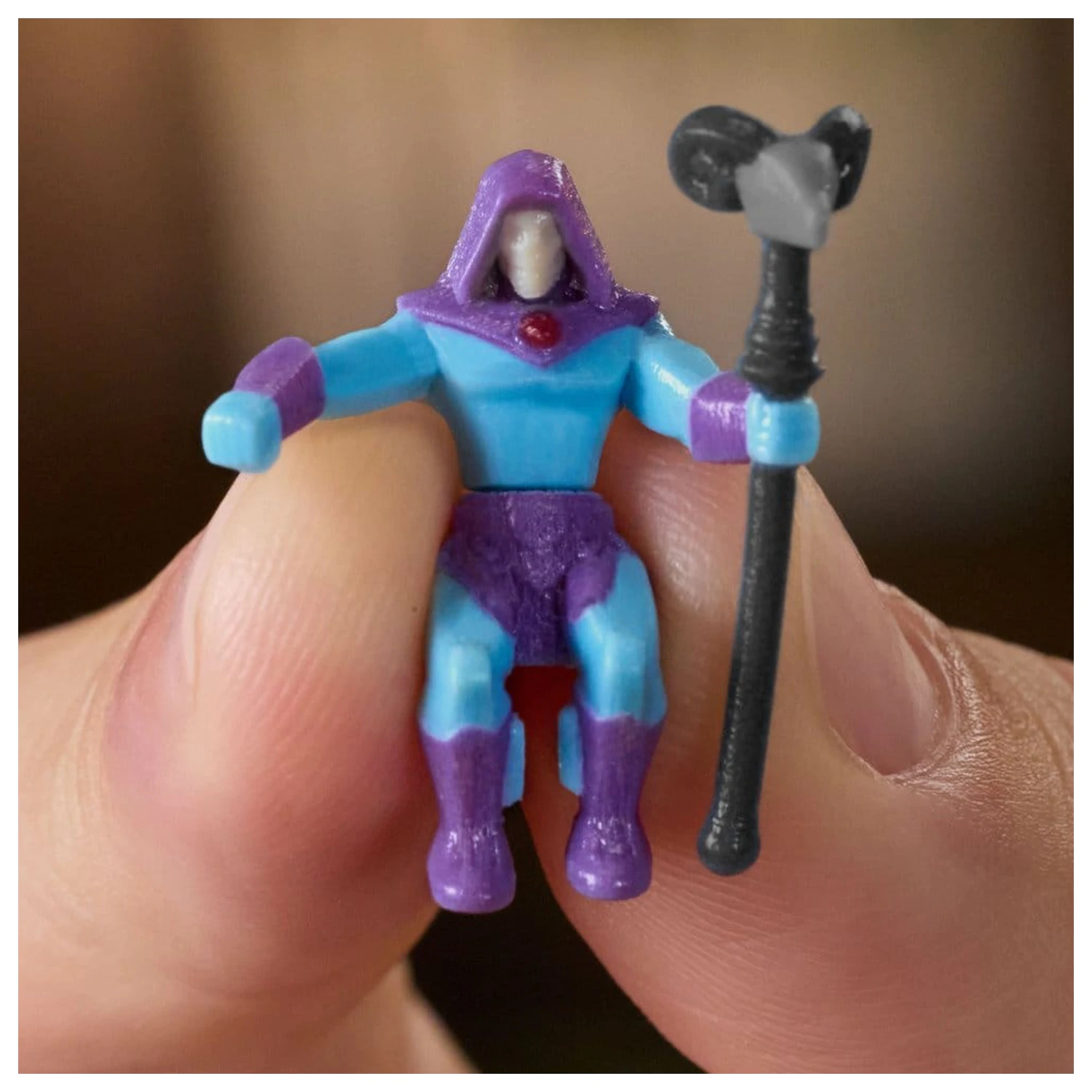 Masters of the Universe Mattel Brick Shop építőkészlet Snake Mountain termékfotó