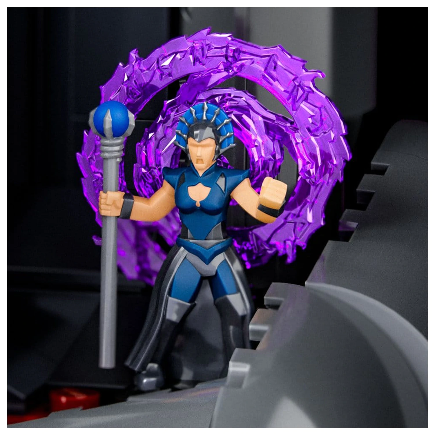 Masters of the Universe Mattel Brick Shop építőkészlet Snake Mountain termékfotó