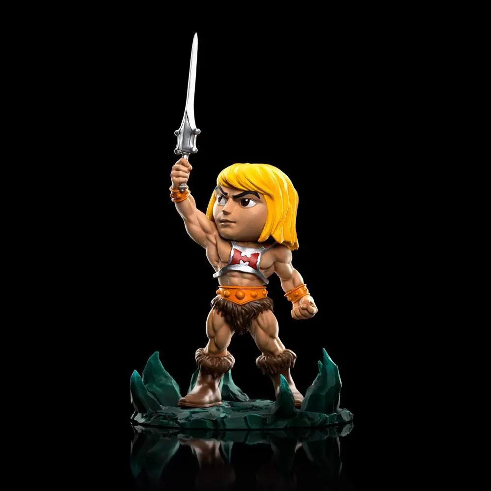 Masters Of The Universe Mini Co. He-Man PVC figura 24 cm termékfotó