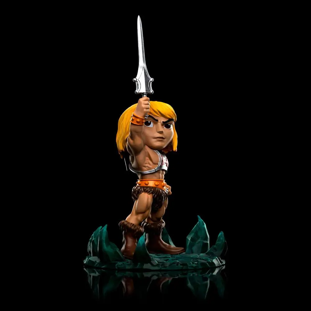 Masters Of The Universe Mini Co. He-Man PVC figura 24 cm termékfotó