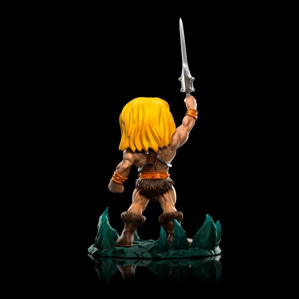 Masters Of The Universe Mini Co. He-Man PVC figura 24 cm termékfotó