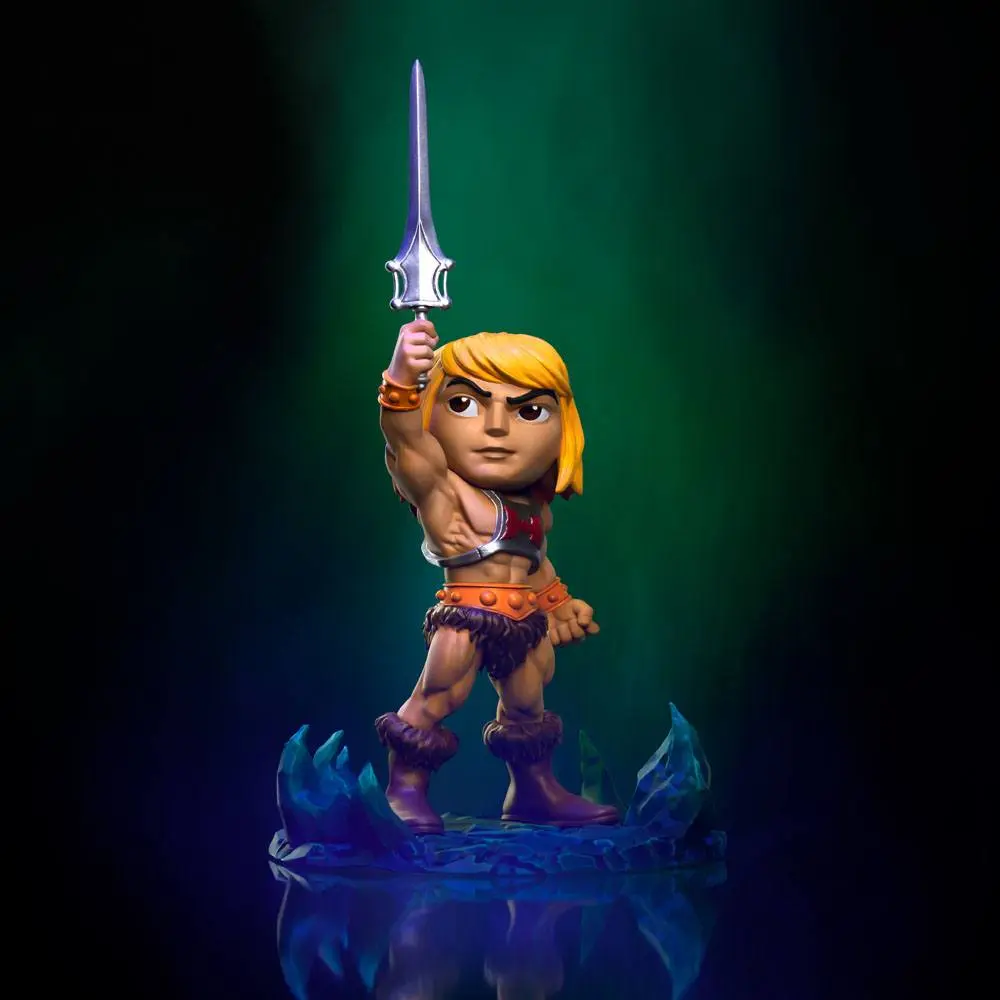 Masters Of The Universe Mini Co. He-Man PVC figura 24 cm termékfotó