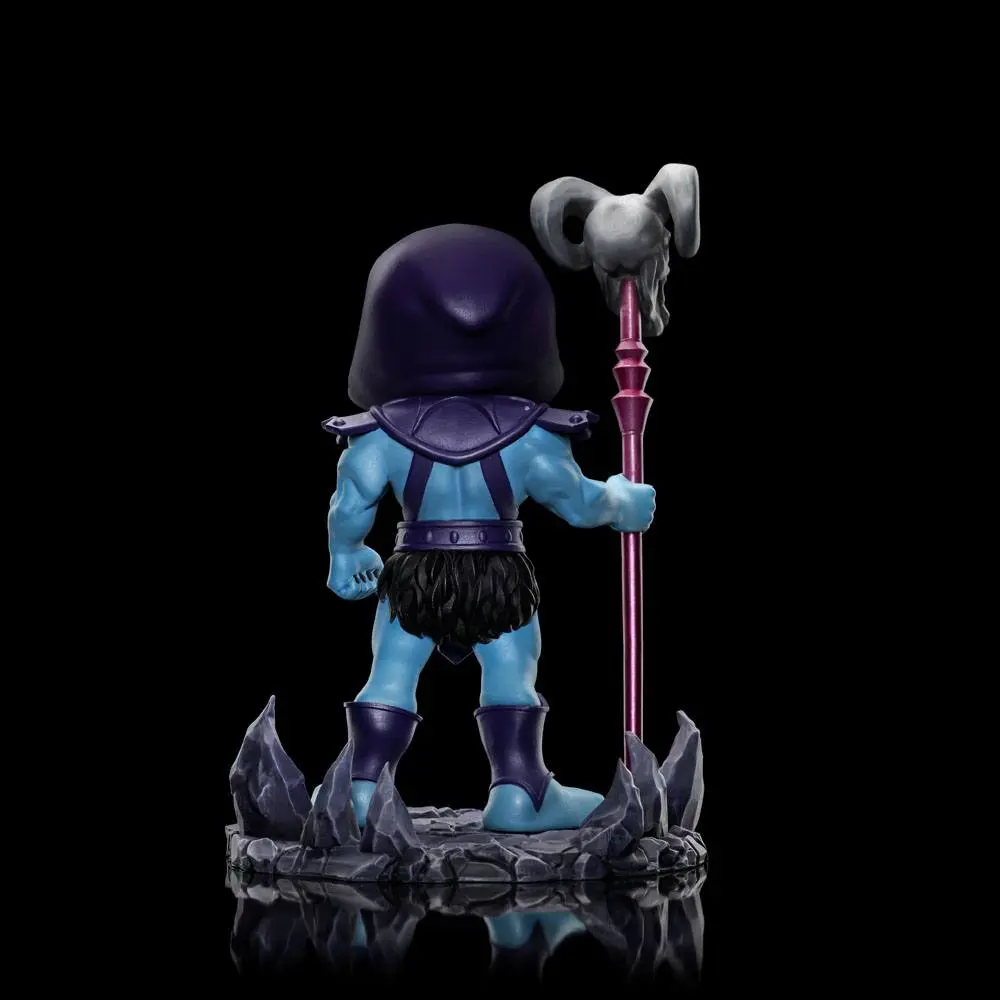 Masters Of The Universe Mini Co. Skeletor PVC figura 18 cm termékfotó
