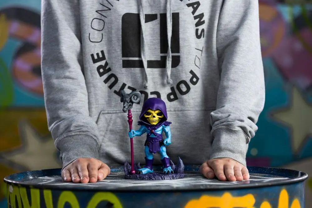 Masters Of The Universe Mini Co. Skeletor PVC figura 18 cm termékfotó