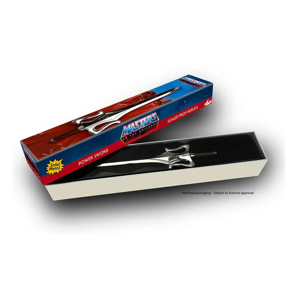 Masters of the Universe Mini He-Man's Power Sword replika 20 cm termékfotó