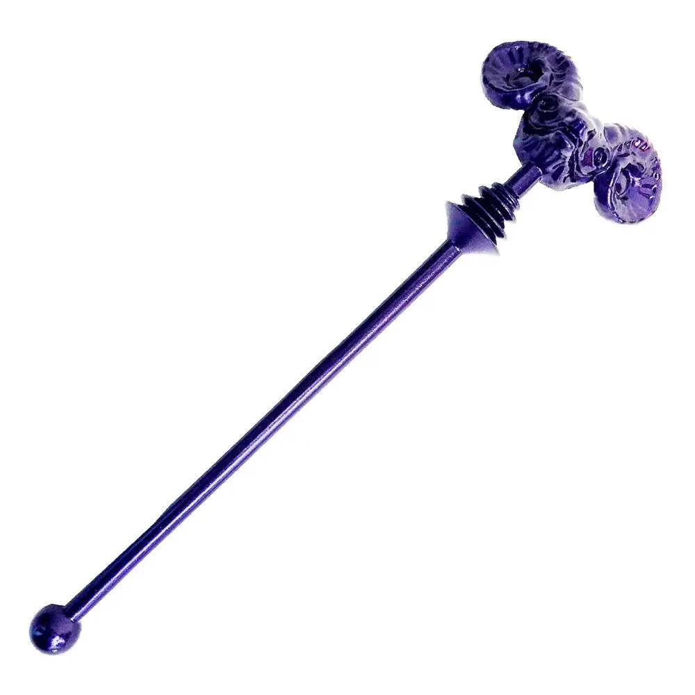 Masters of the Universe Mini Skeletor's Havoc Staff replika 20 cm termékfotó