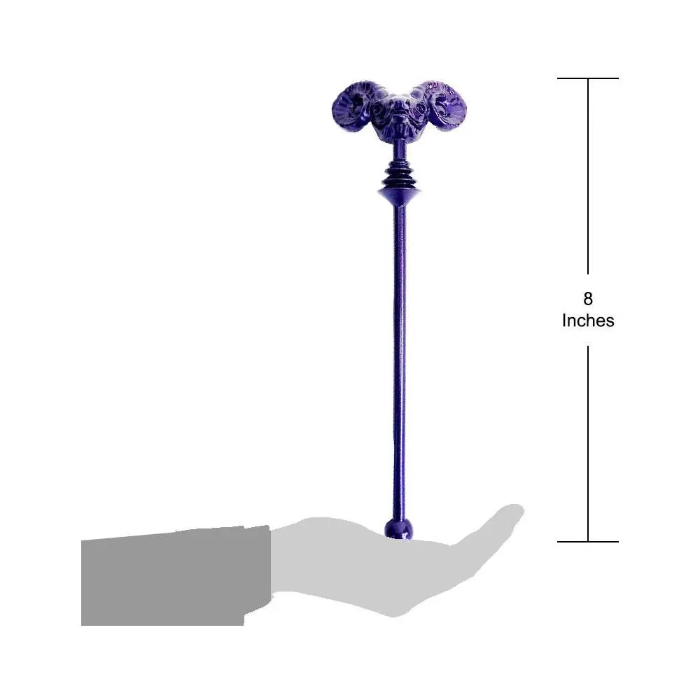 Masters of the Universe Mini Skeletor's Havoc Staff replika 20 cm termékfotó