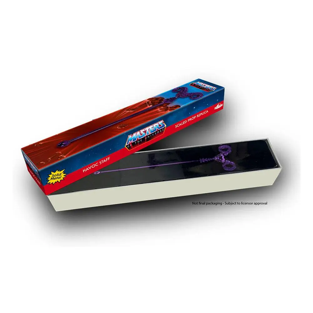 Masters of the Universe Mini Skeletor's Havoc Staff replika 20 cm termékfotó