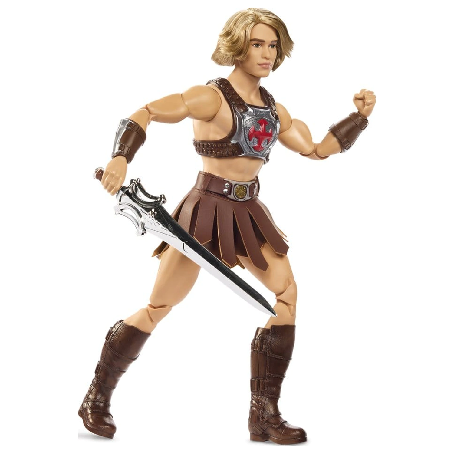 Masters of the Universe Movie 2026 Barbie Signature Doll He-Man 30 cm termékfotó