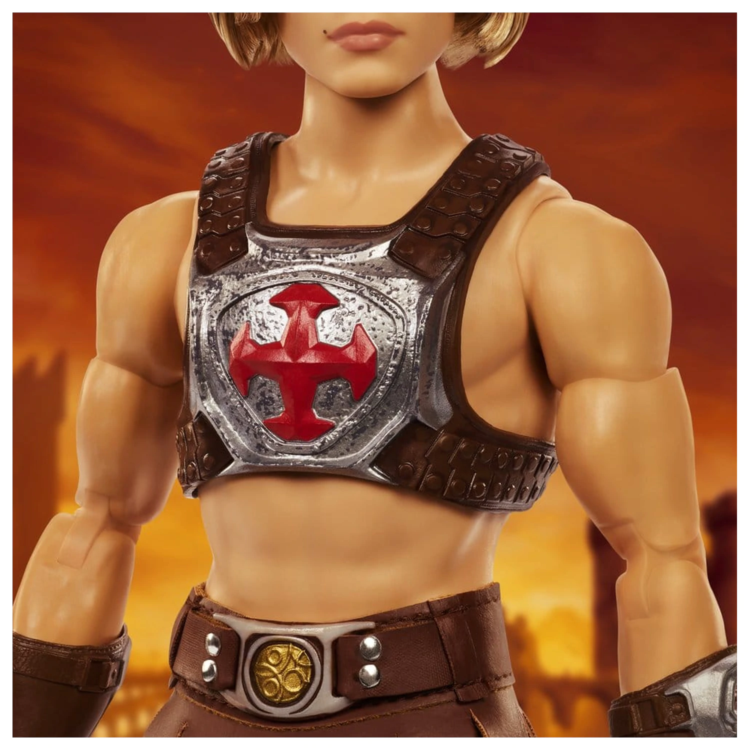Masters of the Universe Movie 2026 Barbie Signature Doll He-Man 30 cm termékfotó
