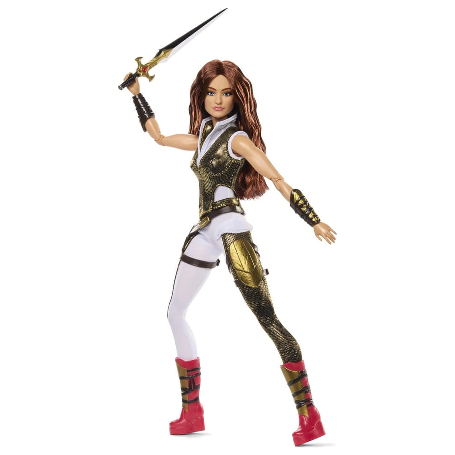 Masters of the Universe Movie 2026 Barbie Signature Doll Teela 30 cm termékfotó