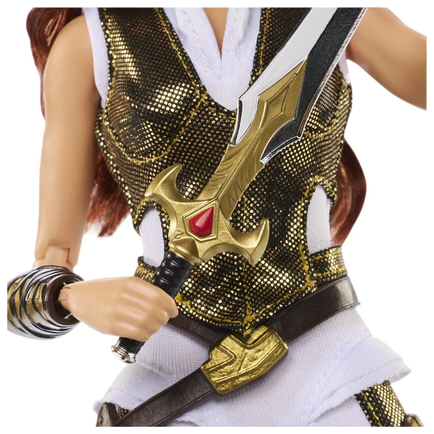 Masters of the Universe Movie 2026 Barbie Signature Doll Teela 30 cm termékfotó