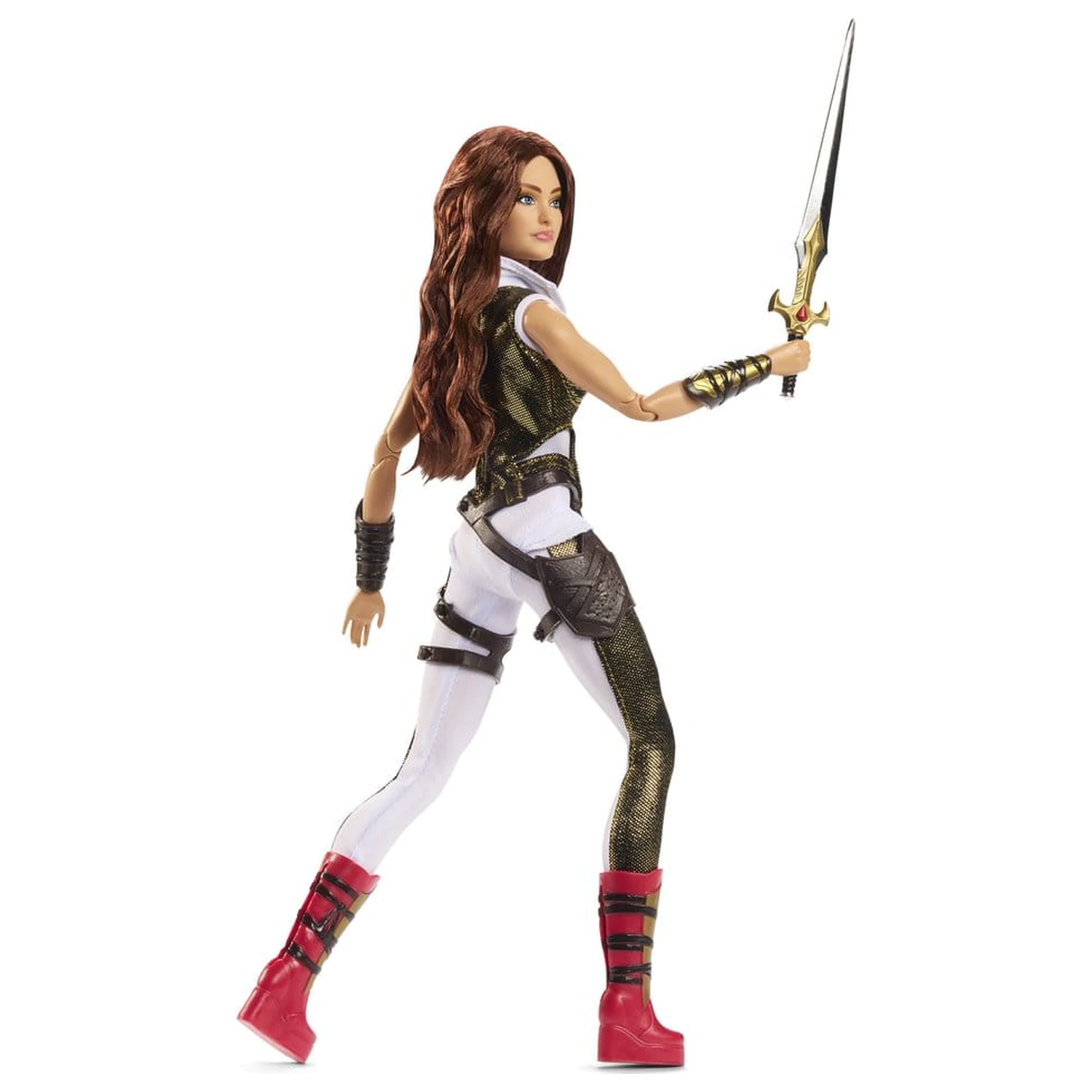 Masters of the Universe Movie 2026 Barbie Signature Doll Teela 30 cm termékfotó