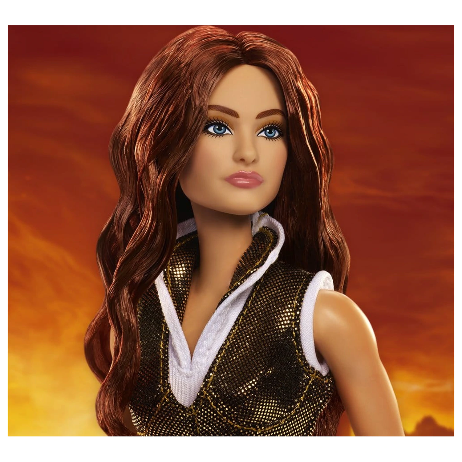 Masters of the Universe Movie 2026 Barbie Signature Doll Teela 30 cm termékfotó