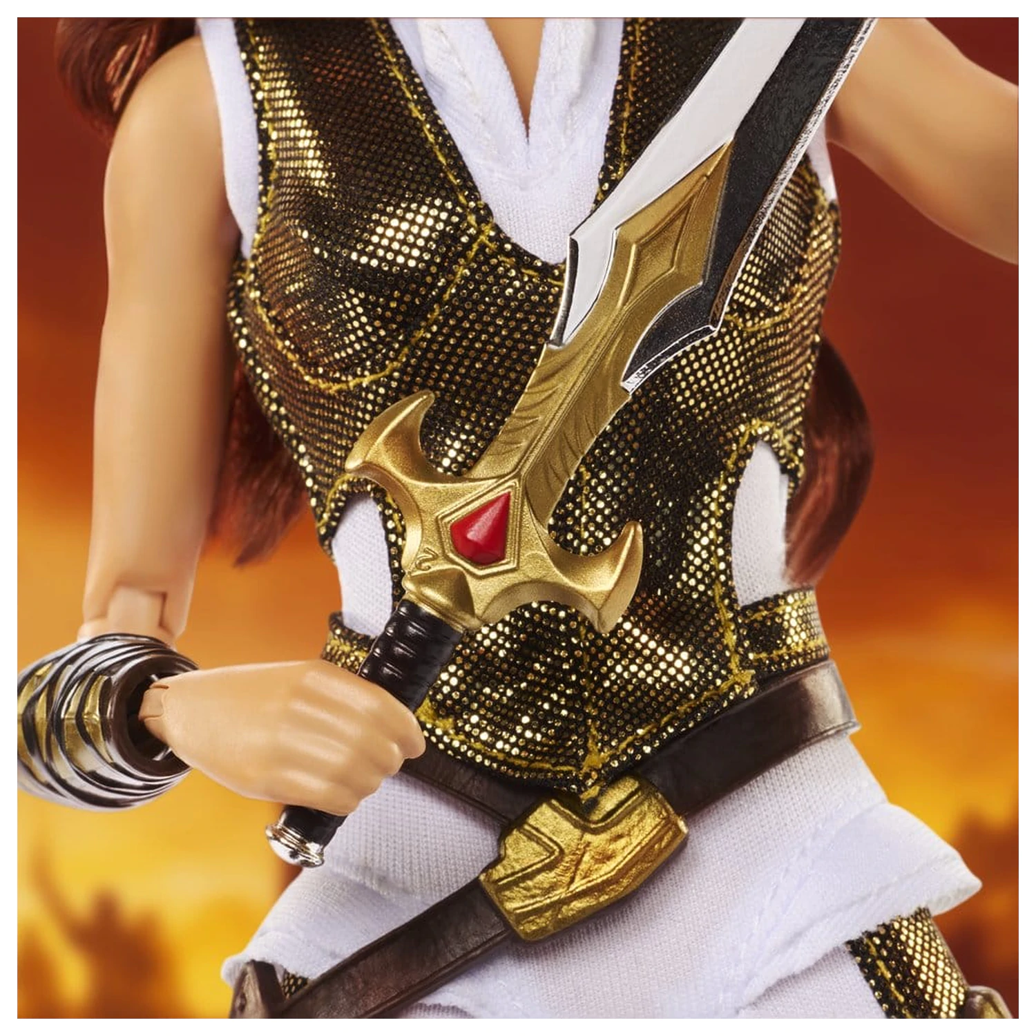 Masters of the Universe Movie 2026 Barbie Signature Doll Teela 30 cm termékfotó