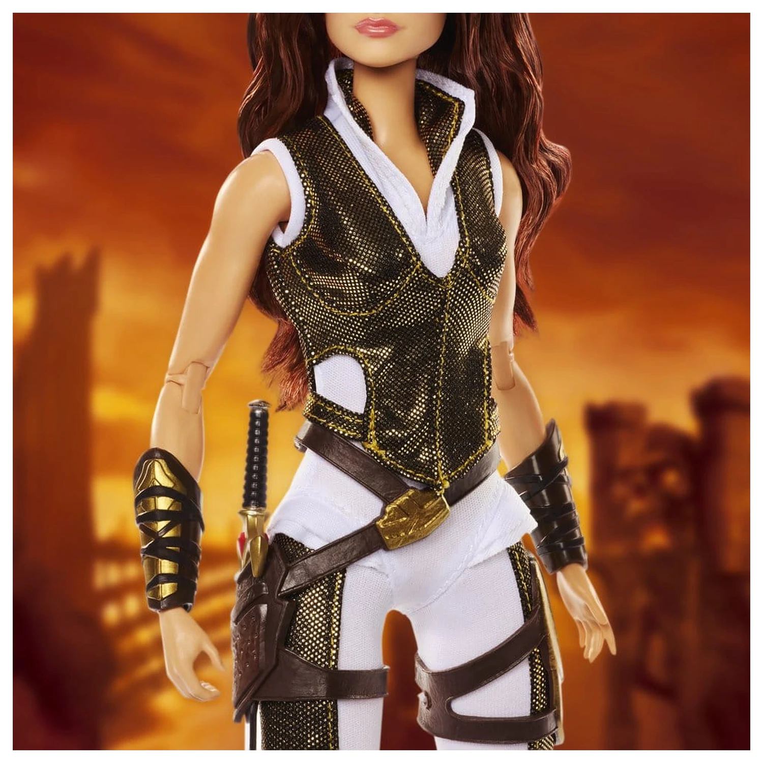 Masters of the Universe Movie 2026 Barbie Signature Doll Teela 30 cm termékfotó