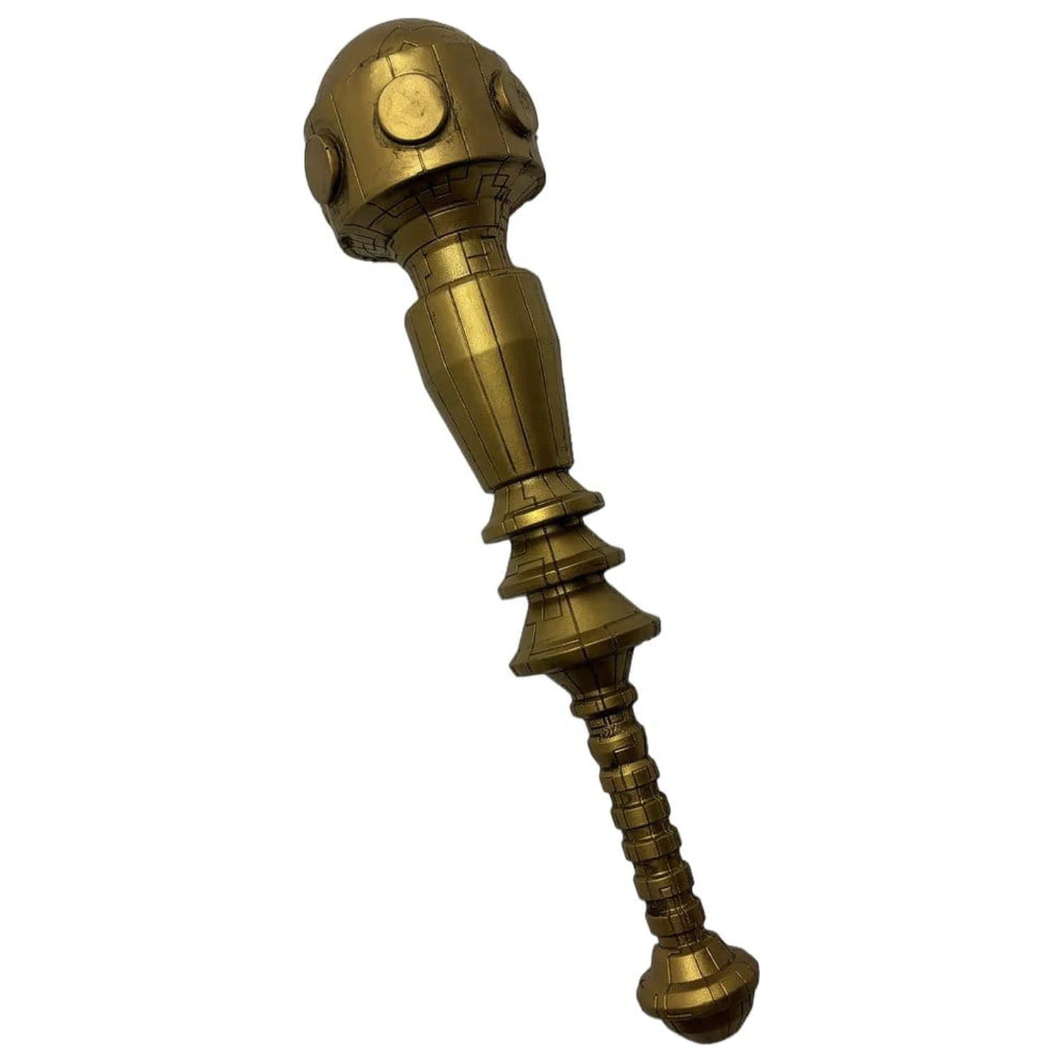 Masters of the Universe (Movie 2026) LARP Stunt Prop replika 1/1 Man-At-Arms Mace 71 cm termékfotó