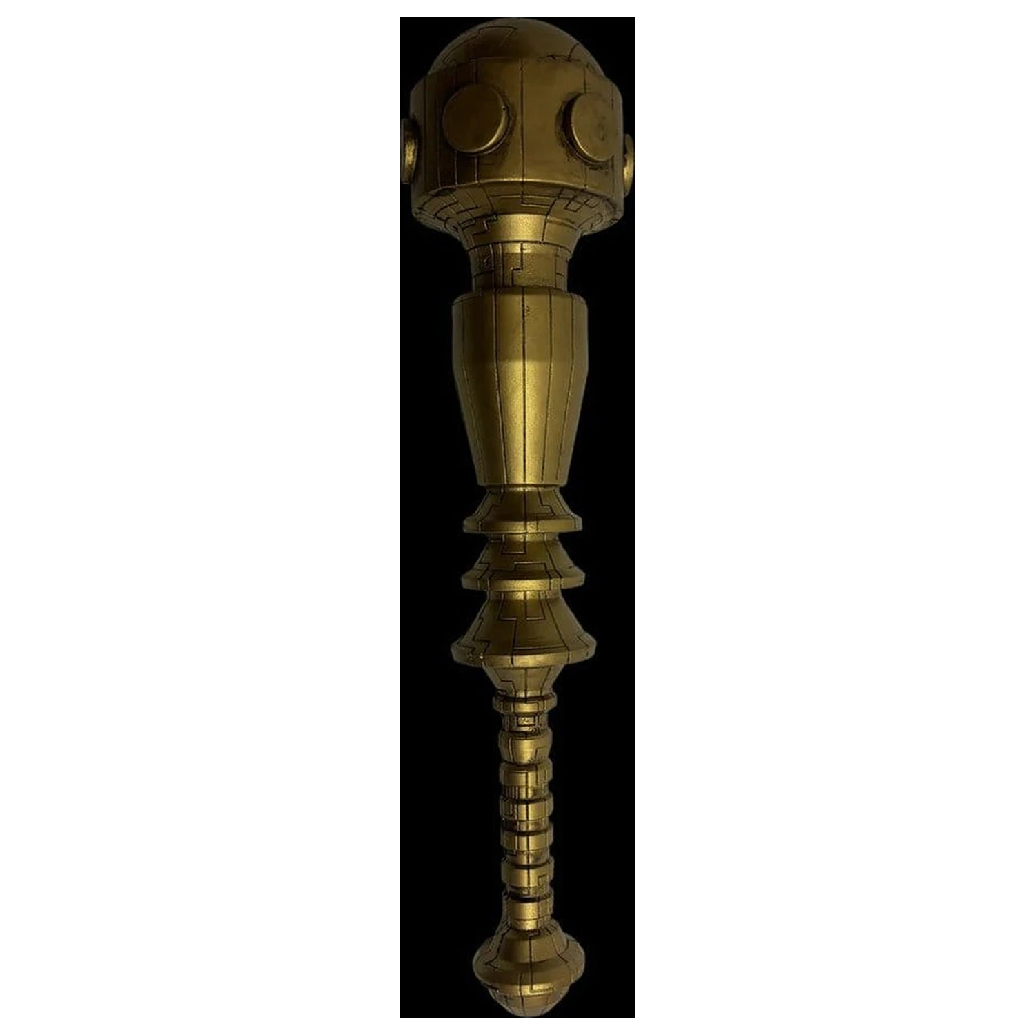 Masters of the Universe (Movie 2026) LARP Stunt Prop replika 1/1 Man-At-Arms Mace 71 cm termékfotó