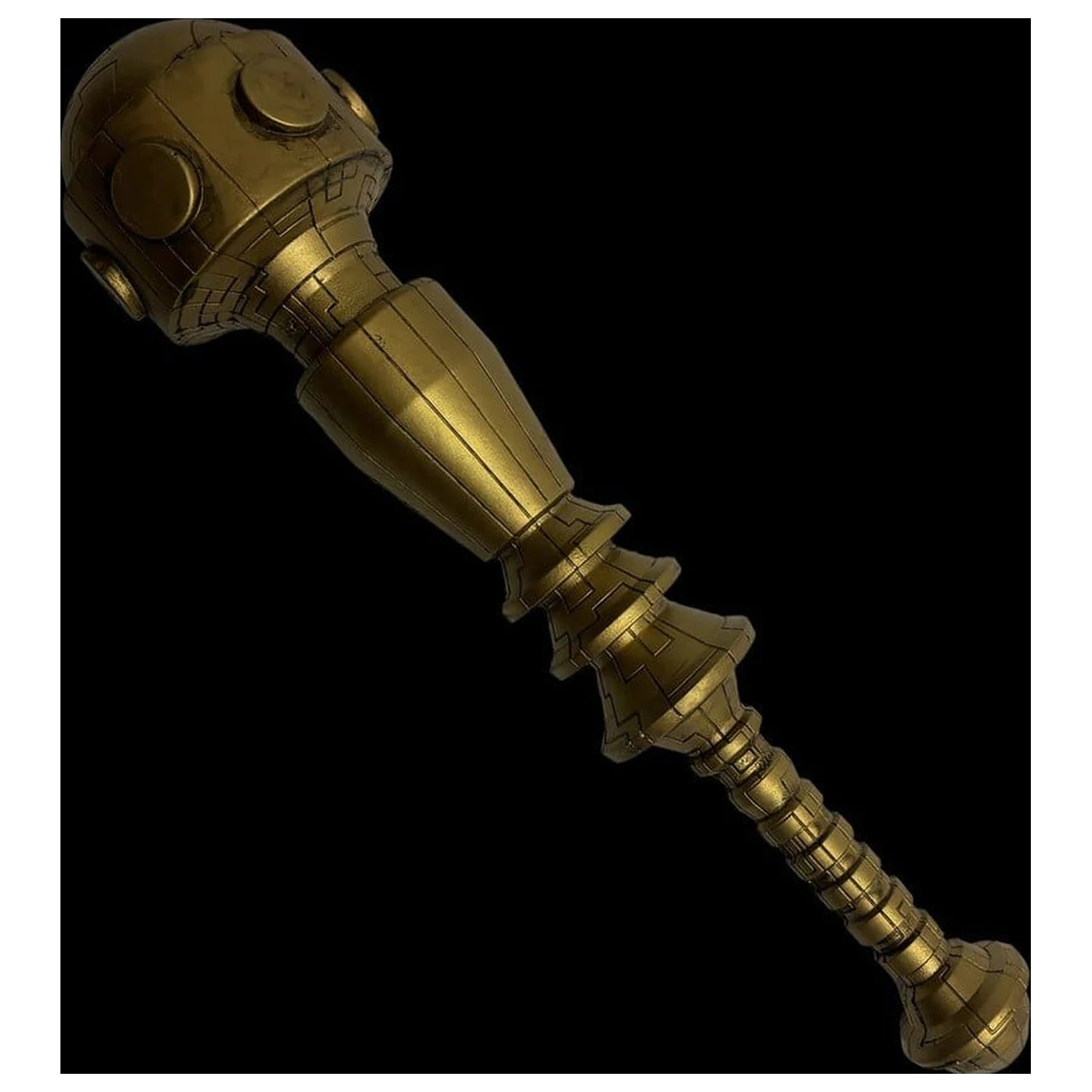 Masters of the Universe (Movie 2026) LARP Stunt Prop replika 1/1 Man-At-Arms Mace 71 cm termékfotó